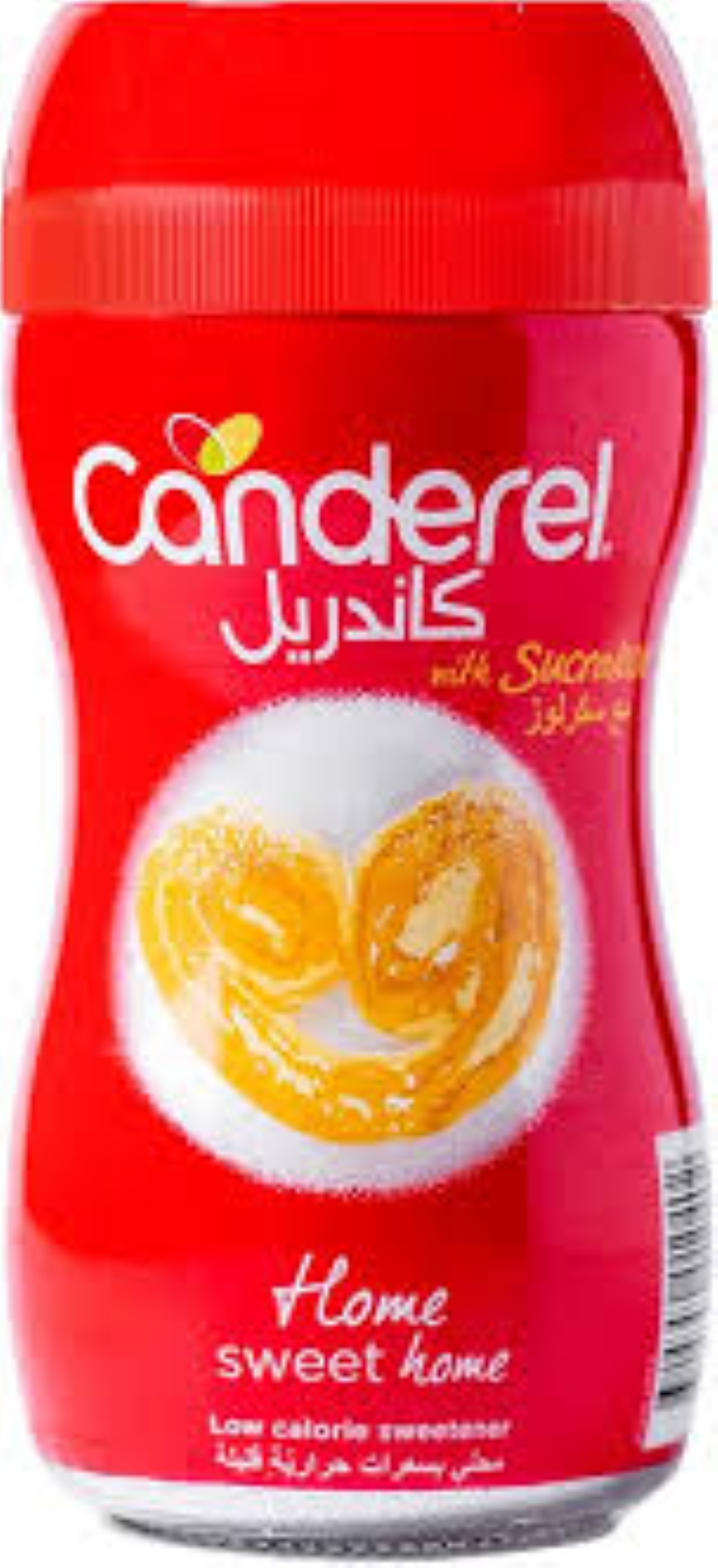 CANDEREL SUCRALOS 40G PWD